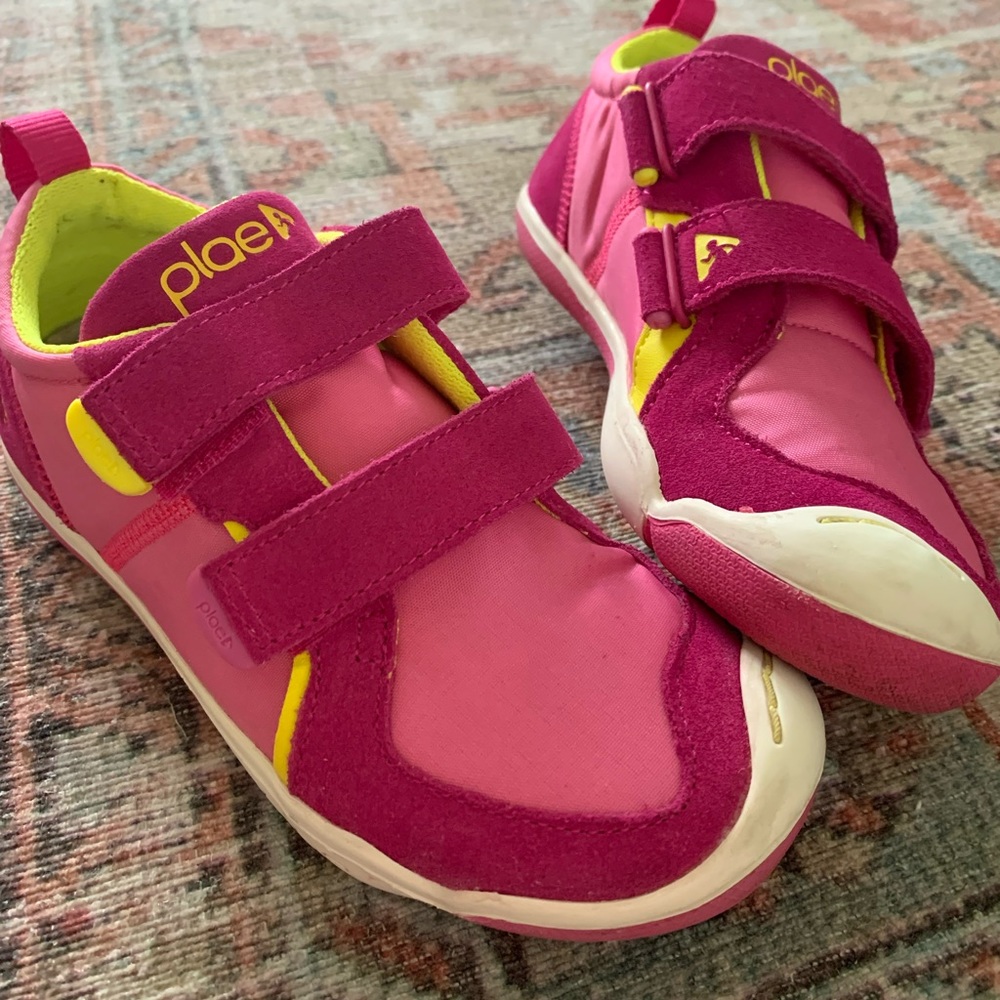 PLAE Ty Girls Shoe